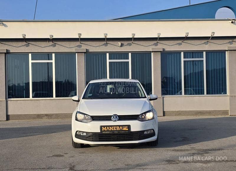 Volkswagen Polo 1.4 TDI