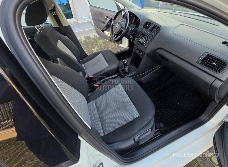 Volkswagen Polo 1.4 TDI