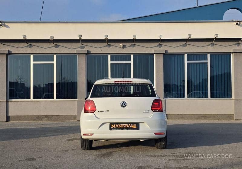 Volkswagen Polo 1.4 TDI