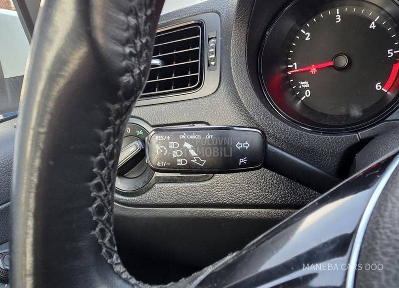 Volkswagen Polo 1.4 TDI