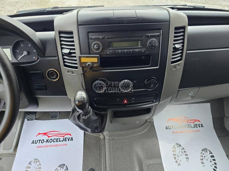 Mercedes Benz Sprinter 313CDI