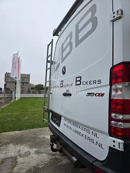 Mercedes Benz Sprinter 313CDI