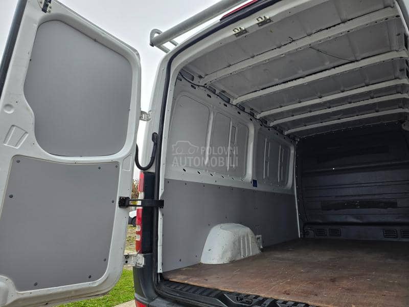 Mercedes Benz Sprinter 313CDI