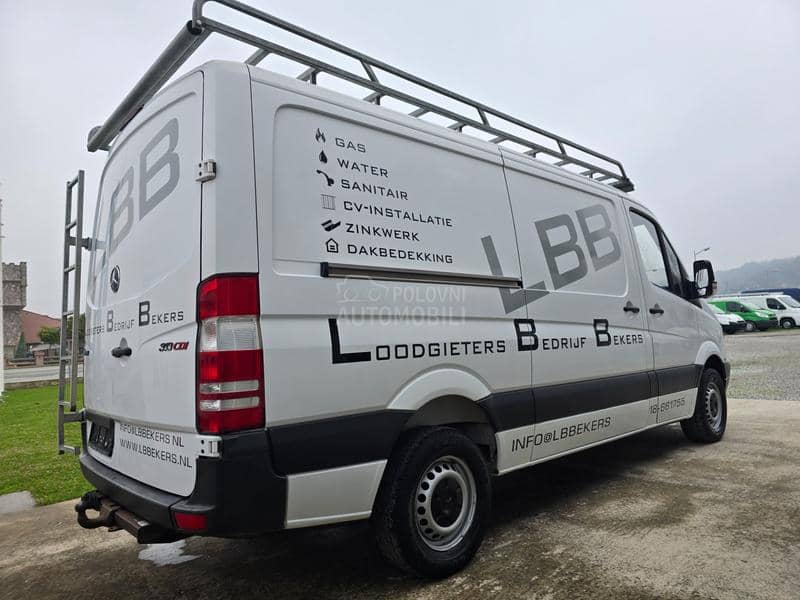 Mercedes Benz Sprinter 313CDI