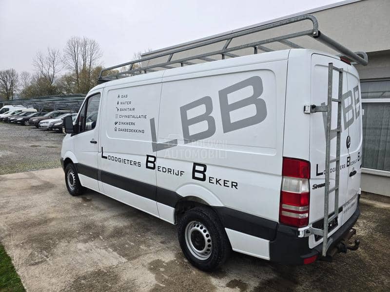 Mercedes Benz Sprinter 313CDI