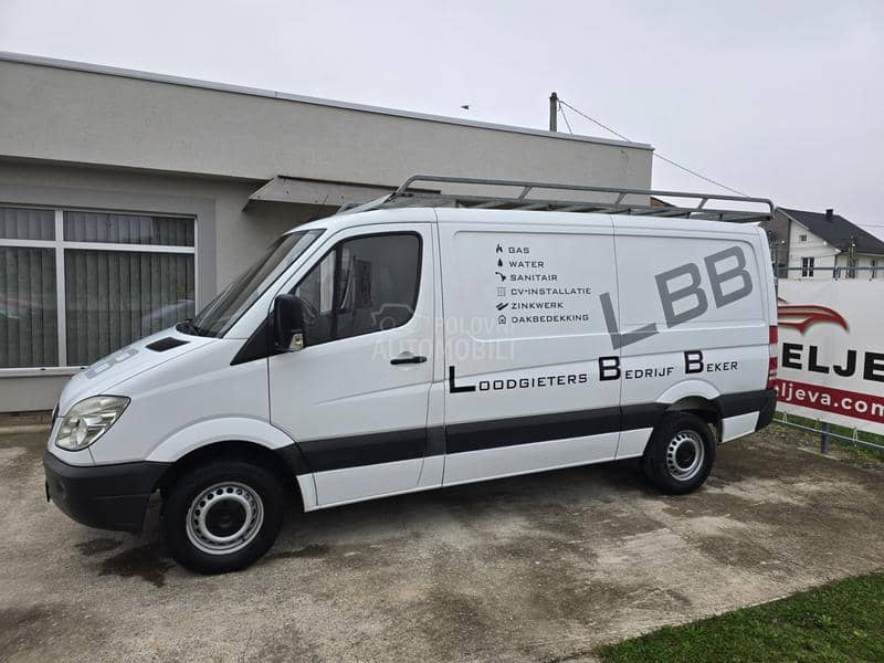 Mercedes Benz Sprinter 313CDI