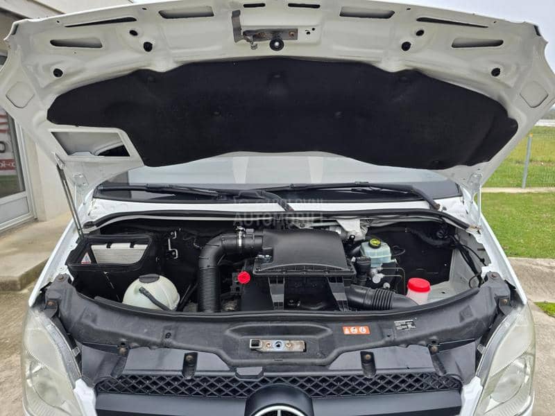 Mercedes Benz Sprinter 313CDI