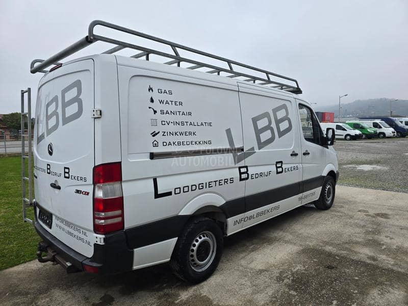 Mercedes Benz Sprinter 313CDI