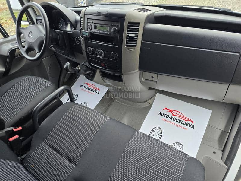 Mercedes Benz Sprinter 313CDI