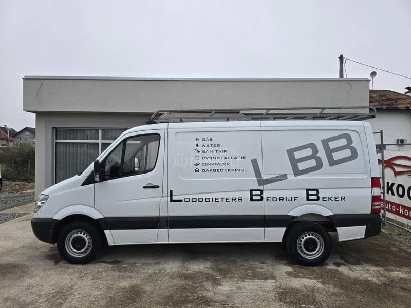 Mercedes Benz Sprinter 313CDI