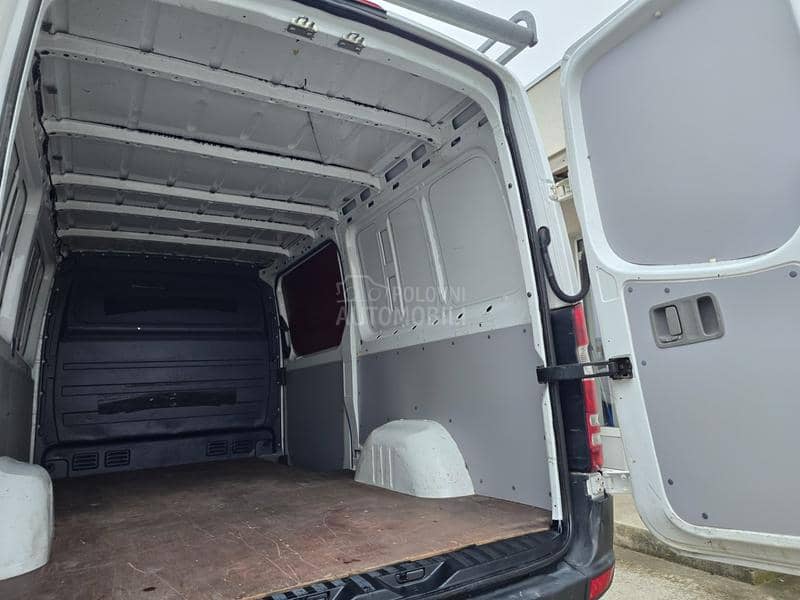 Mercedes Benz Sprinter 313CDI