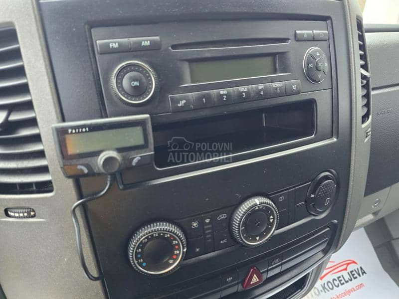 Mercedes Benz Sprinter 313CDI