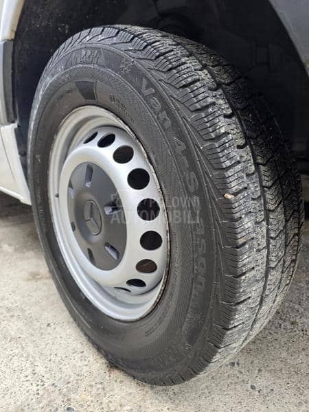 Mercedes Benz Sprinter 313CDI