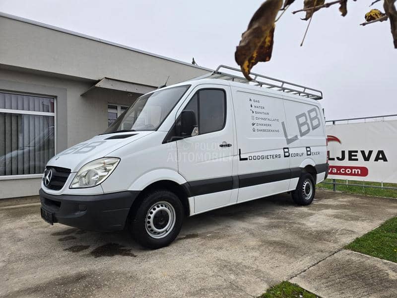 Mercedes Benz Sprinter 313CDI