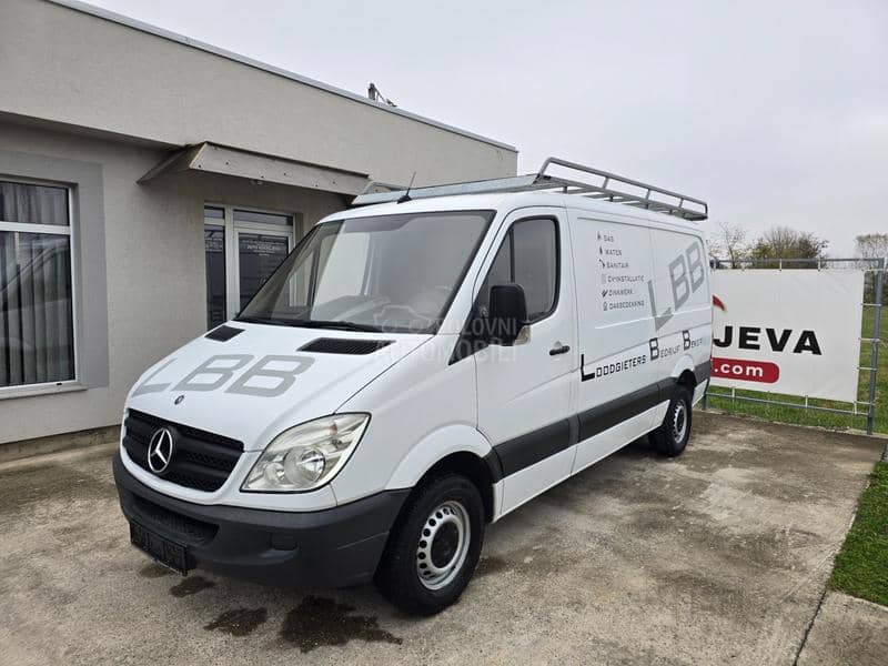 Mercedes Benz Sprinter 313CDI
