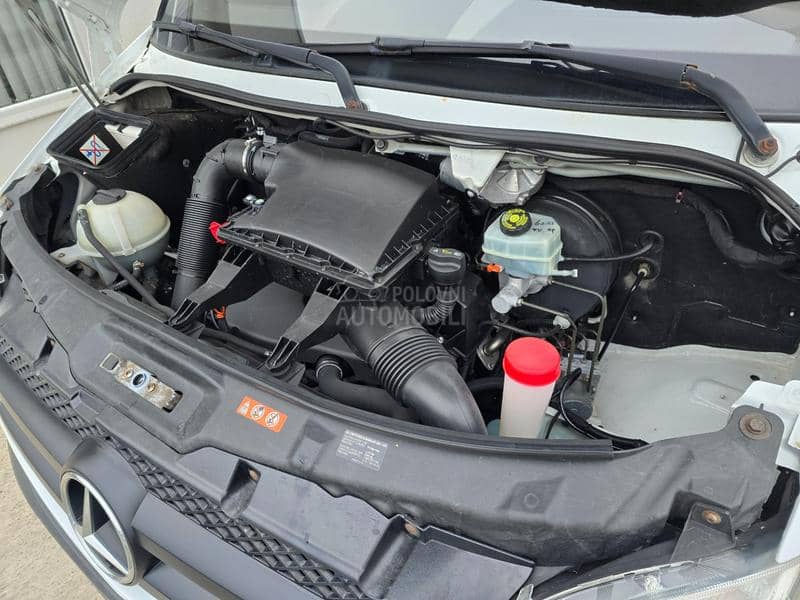 Mercedes Benz Sprinter 313CDI