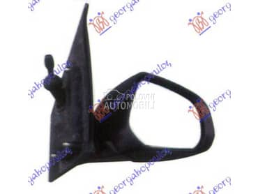 RETROVIZOR MEHANICKI SA... za Suzuki Alto od 2008. do 2014. god.