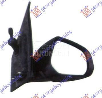 NEMA- RETROVIZOR MEHANICKI...