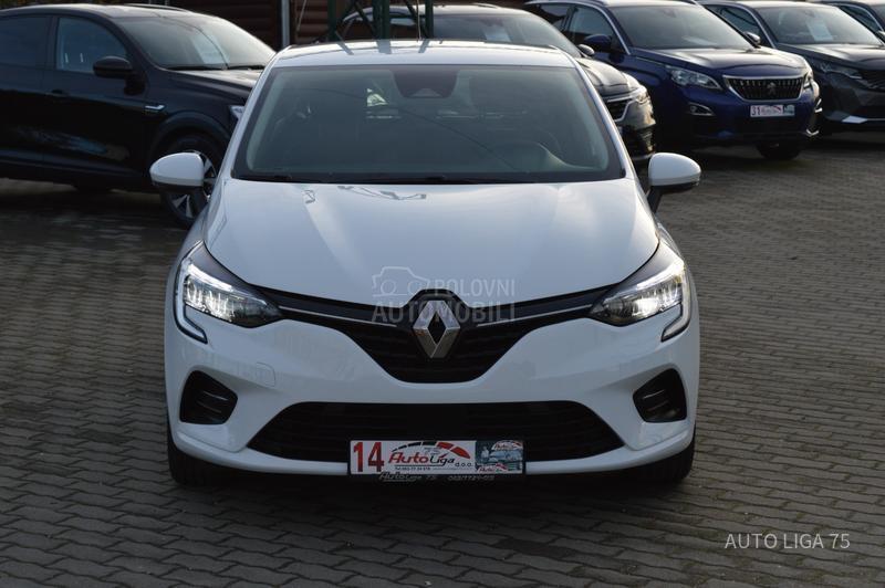 Renault Clio E-Tech 145 Business