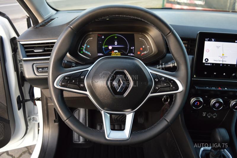 Renault Clio E-Tech 145 Business