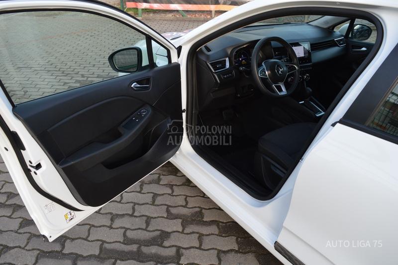 Renault Clio E-Tech 145 Business