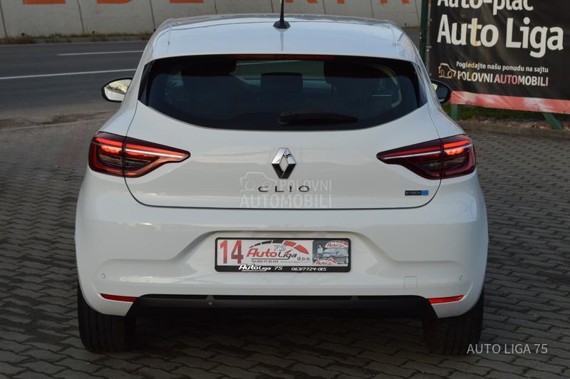 Renault Clio E-Tech 145 Business