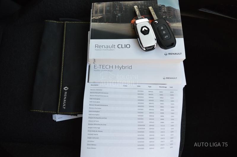 Renault Clio E-Tech 145 Business