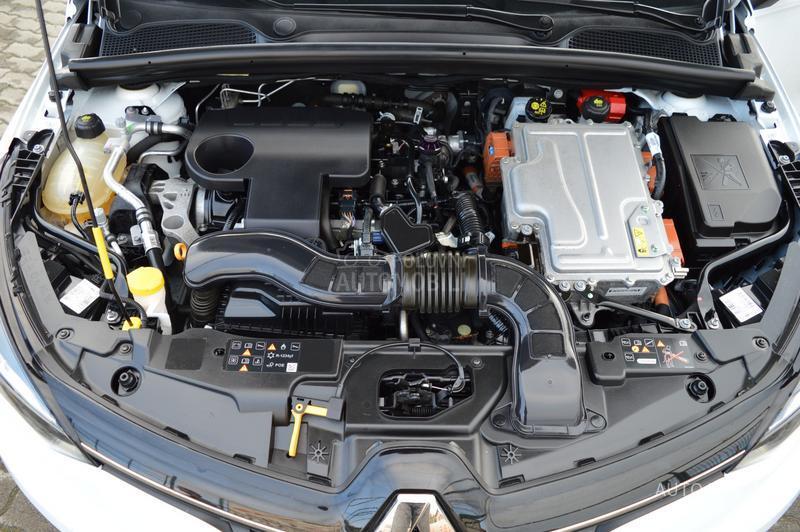 Renault Clio E-Tech 145 Business