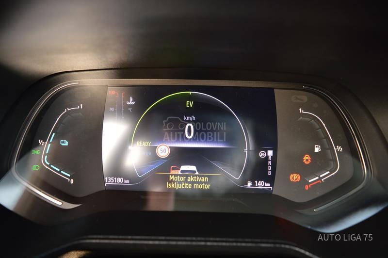 Renault Clio E-Tech 145 Business