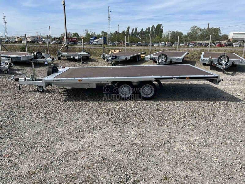 Martz GT PREMIUM PLATEAU 4.5m