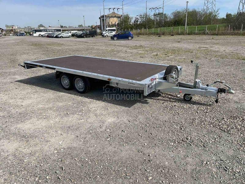 Martz GT PREMIUM PLATEAU 4.5m