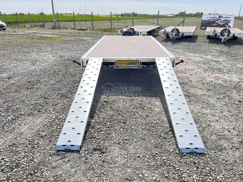 Martz GT PREMIUM PLATEAU 4.5m