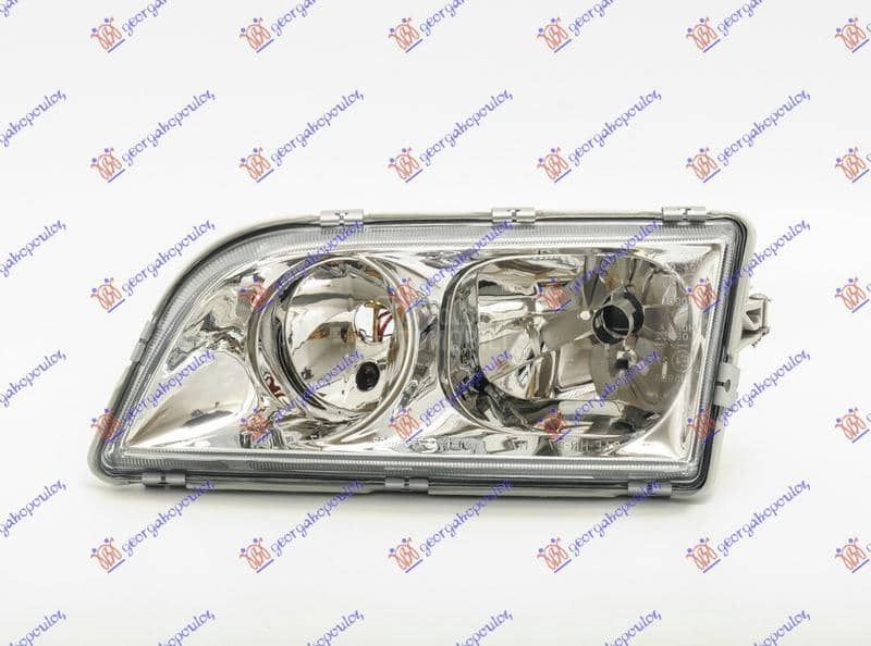 FAR ELEKTRICNI HROM -03 Levo