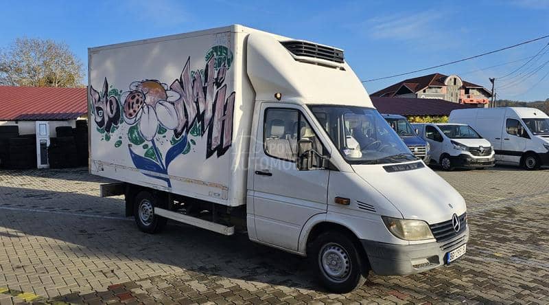 Mercedes Benz Sprinter 313 cdi Hladnjaca