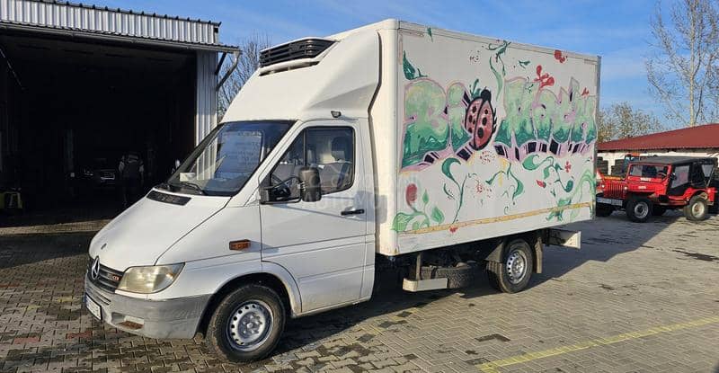 Mercedes Benz Sprinter 313 cdi Hladnjaca