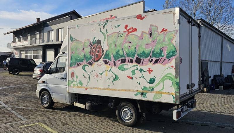 Mercedes Benz Sprinter 313 cdi Hladnjaca