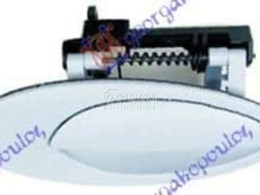 KVAKA ZADNJIH VRATA... za Citroen C5 od 2004. do 2008. god.