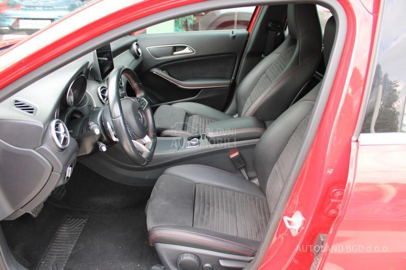 Mercedes Benz GLA 200 2.2D 4MATIC