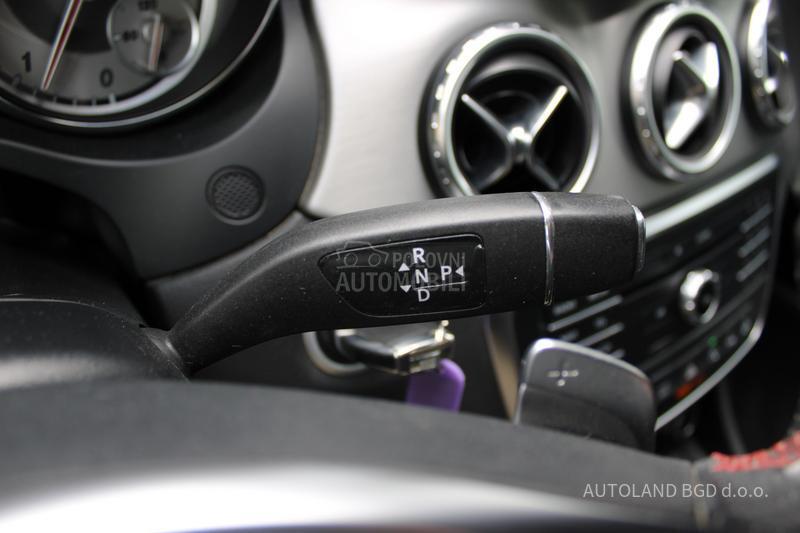 Mercedes Benz GLA 200 2.2D 4MATIC