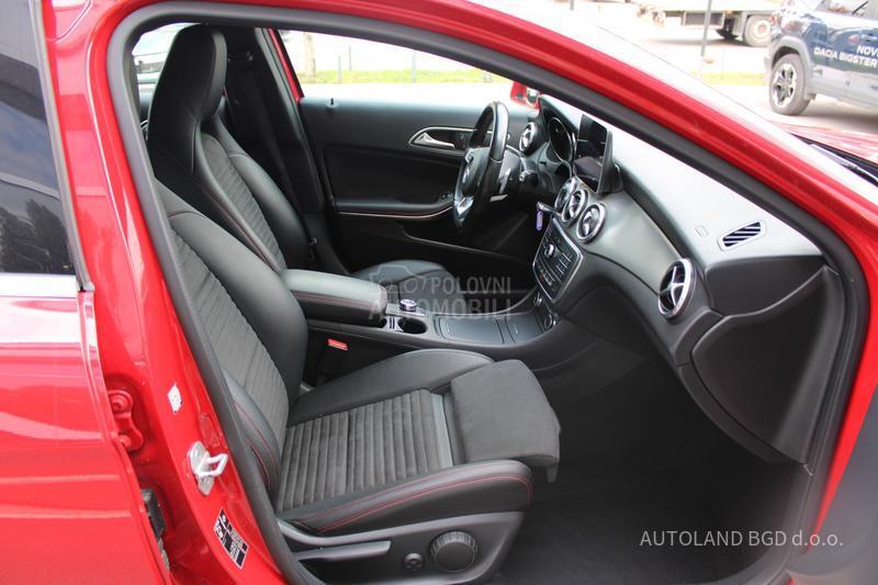 Mercedes Benz GLA 200 2.2D 4MATIC