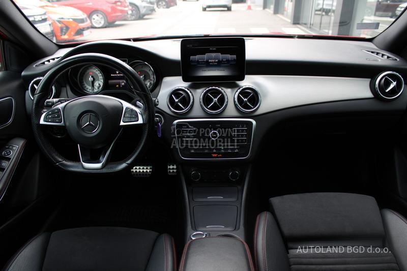 Mercedes Benz GLA 200 2.2D 4MATIC