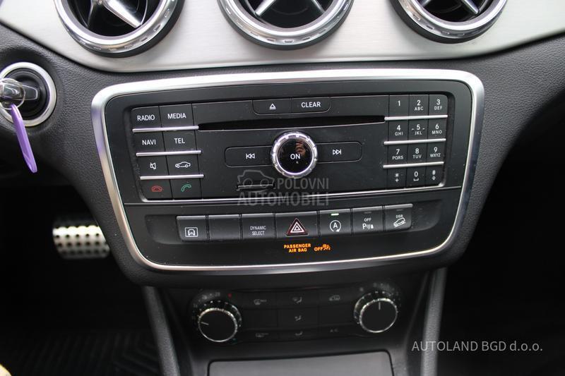 Mercedes Benz GLA 200 2.2D 4MATIC