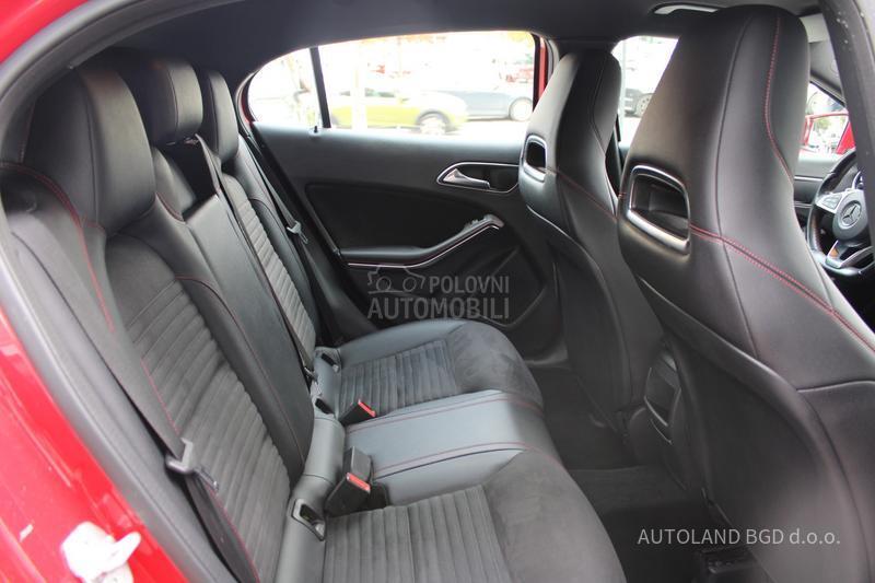 Mercedes Benz GLA 200 2.2D 4MATIC
