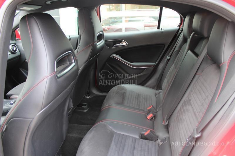 Mercedes Benz GLA 200 2.2D 4MATIC
