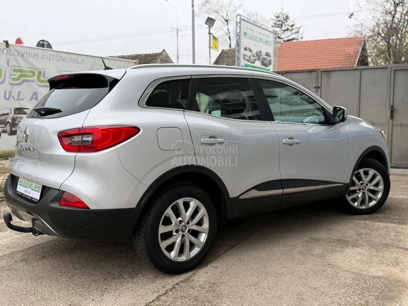 Renault Kadjar 1.5dci BUISNESS
