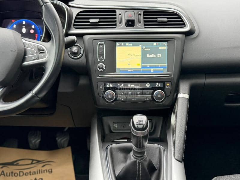 Renault Kadjar 1.5dci BUISNESS