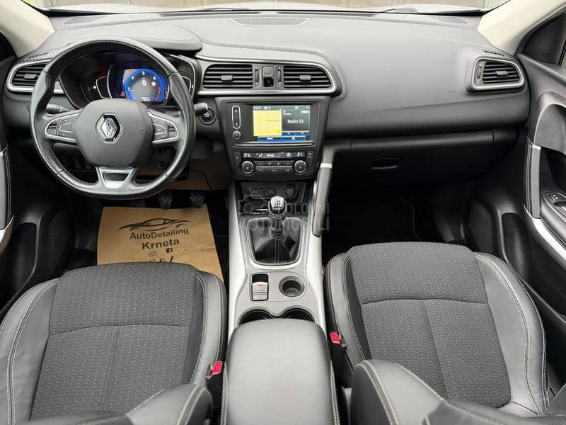 Renault Kadjar 1.5dci BUISNESS
