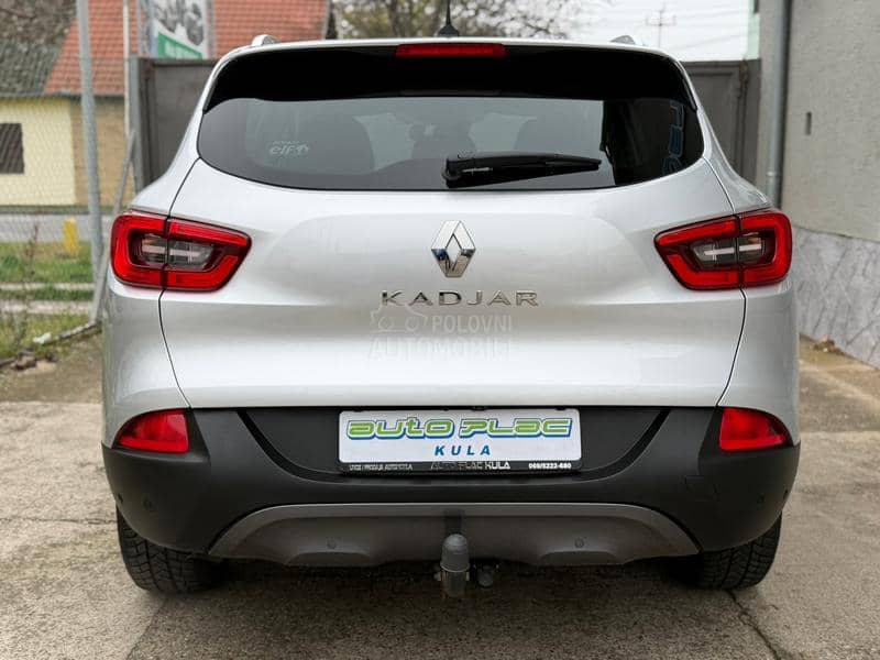 Renault Kadjar 1.5dci BUISNESS