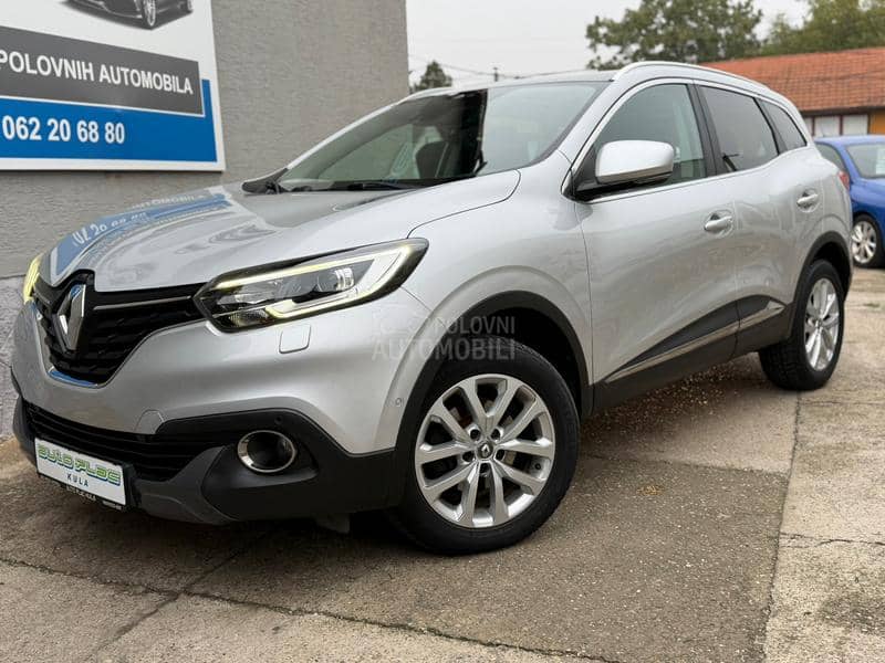 Renault Kadjar 1.5dci BUISNESS