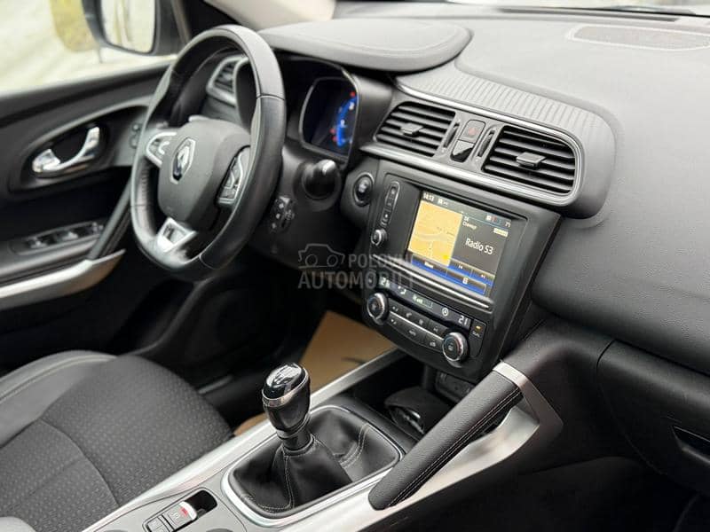 Renault Kadjar 1.5dci BUISNESS